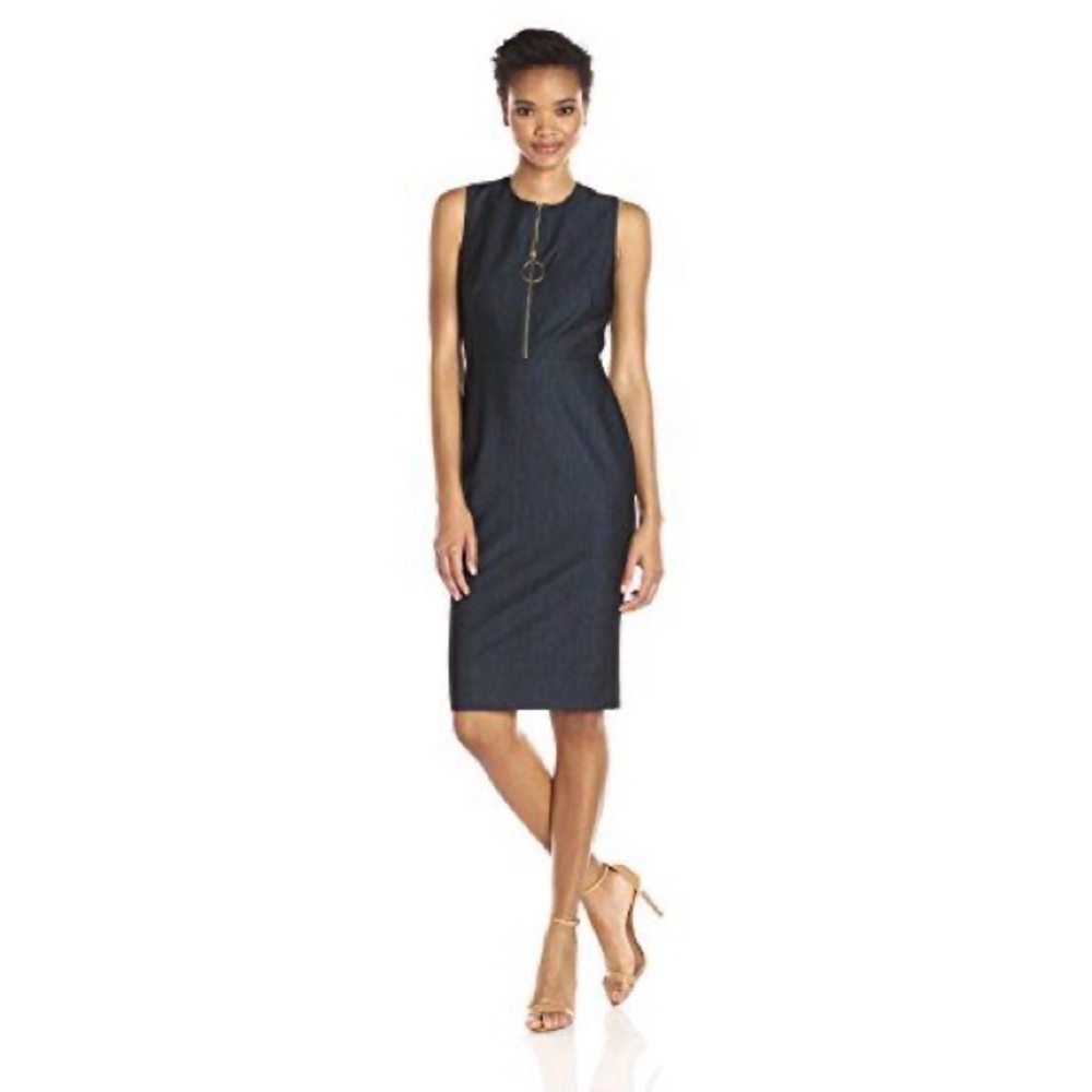 Calvin Klein Midi Dress